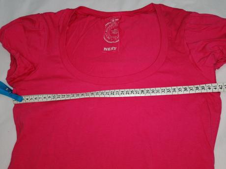 Tričko č. 38, next,m