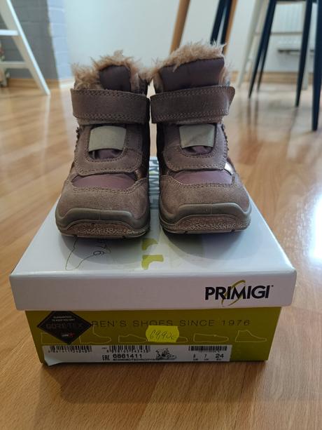 Primigi zimná obuv veľ. 24, primigi,24
