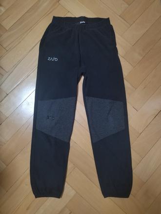 Polartec nohavice, zajo,140