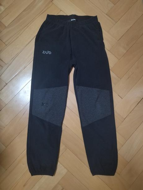 Polartec nohavice, zajo,140