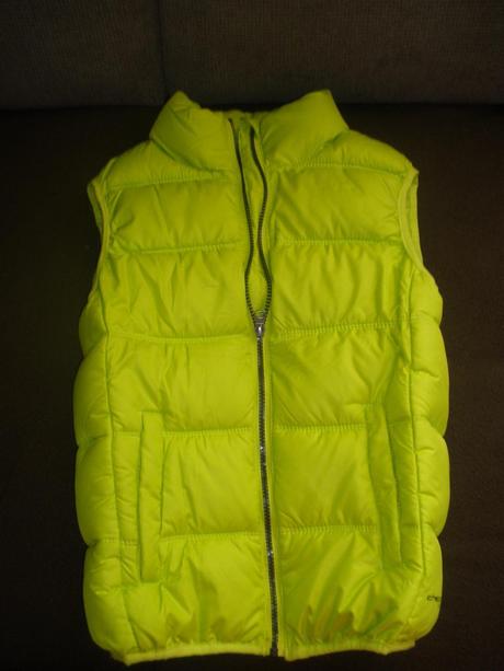 Detská vesta, takko,134