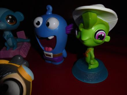 Zvieratká balíček, 