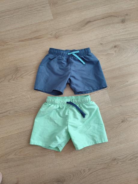 Kraťasy na kúpanie, h&m,98