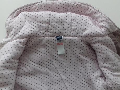 Prechodna bundicka, m&co,80