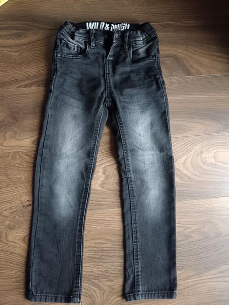 Vyšúchané rifle, dopodopo,116