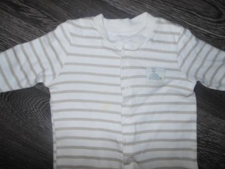 Dupačky/pyžamko, early days,68