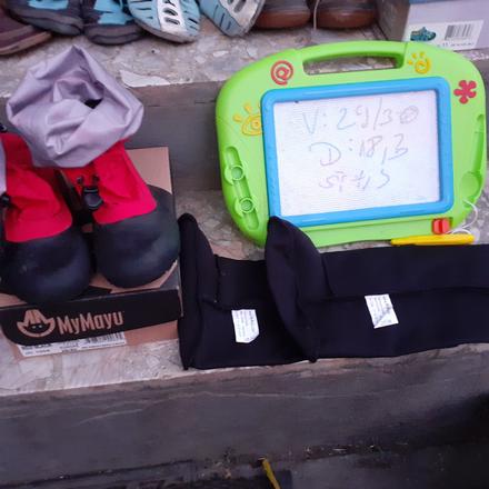 Barefoot my mayu gumaky, 29