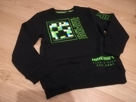 Mikina minecraft, 134