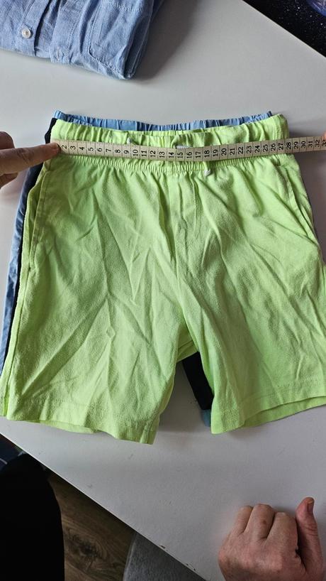 Balík kraťasiek 5-7r, f&f,116