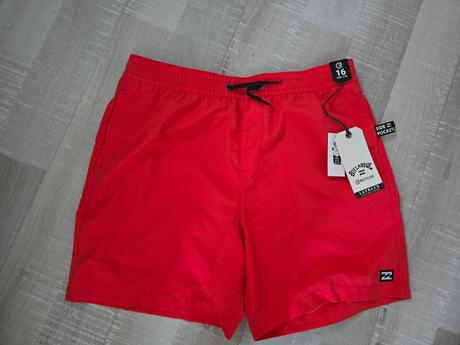 Plavky šortkové, billabong,164