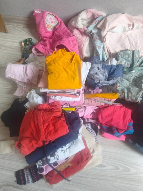 Oblečenie, 122–134