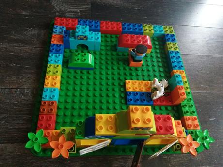 Lego duplo, 