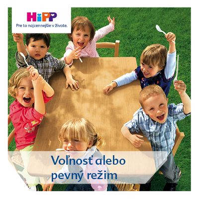Pevný režim nebo volnost?