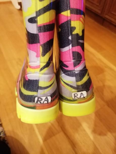 Gumáky demar, demar,26