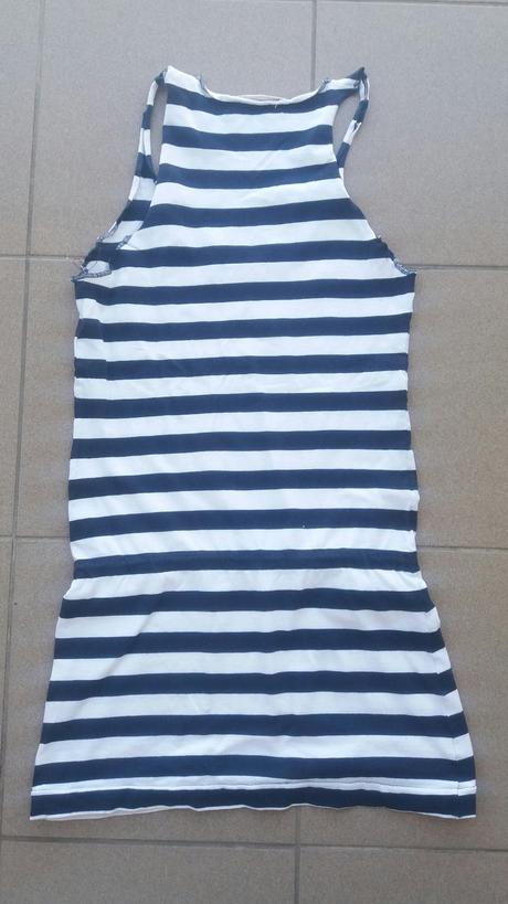 Dámské mini šaty fishbone č.xs, fishbone,xs