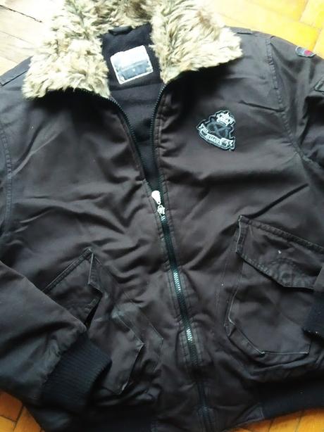 Chlapčenská bombera 158/164, 158