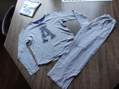 Pyžamo, pepperts,158