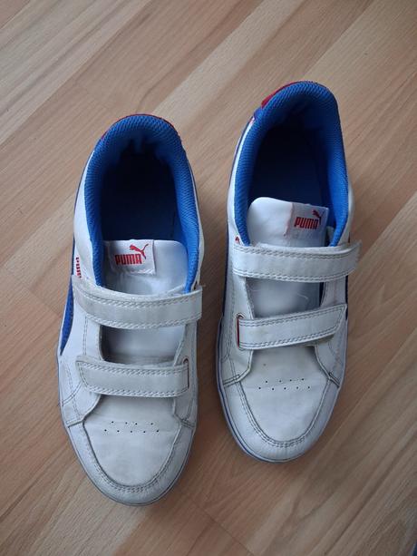Botasky zn.puma a sandálky v. 35, puma,35