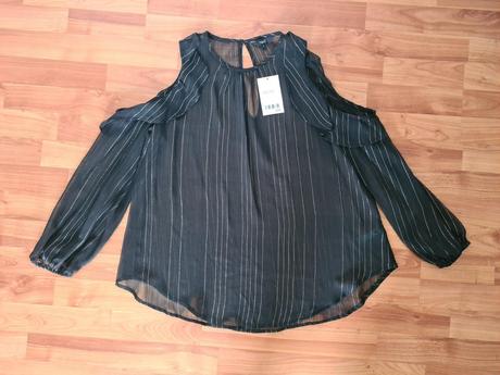 Priesvitná blúzka, next,38 / m