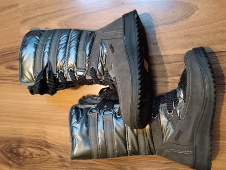 Teplučké nové čižmy, baťa,36