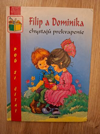 Filip a dominika chystajú prekvapenie ô,
