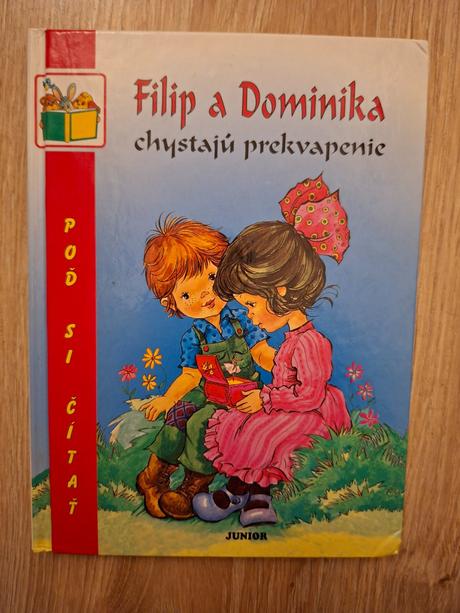 Filip a dominika chystajú prekvapenie ô,