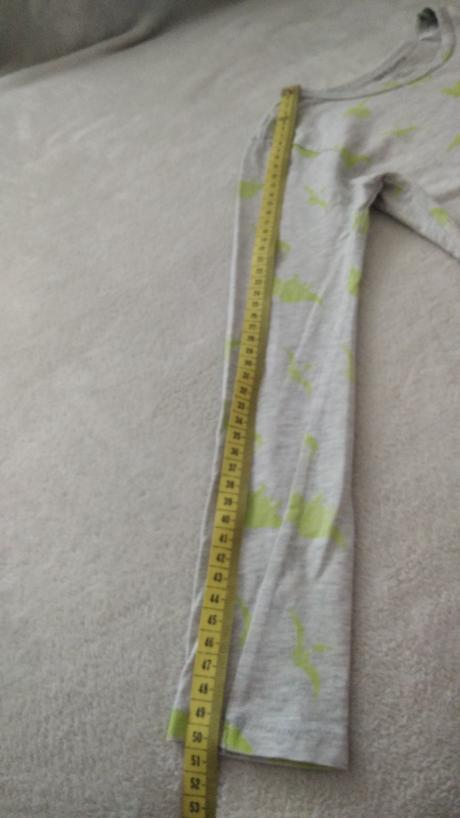 Pyžamo, fox & bunny,122