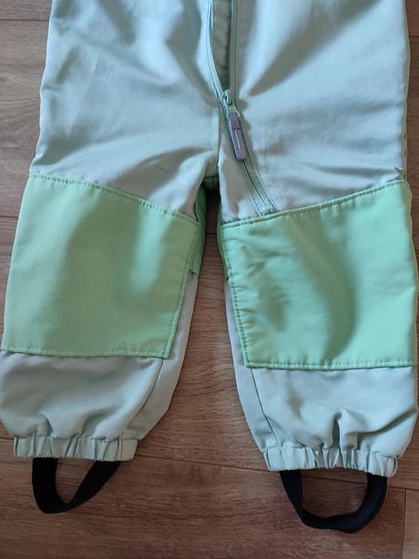 Prechodný overal, h&m,80