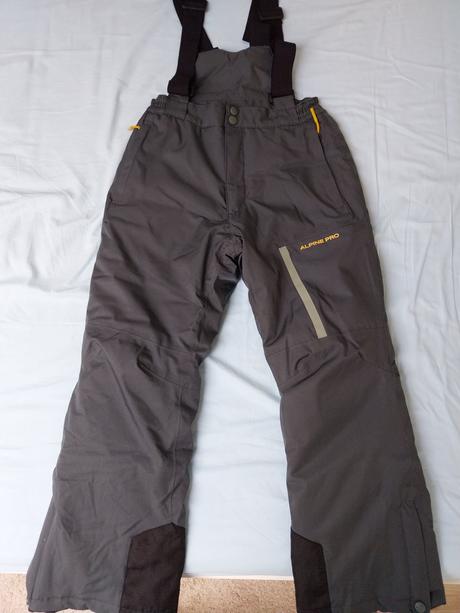 Oteplovačky, alpine pro,140