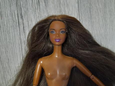 Barbie fashion photo 2001 christie, 