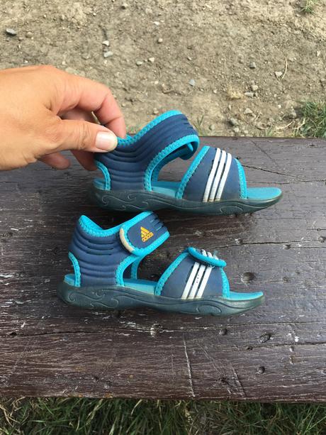 Sandálky adidas, adidas,22