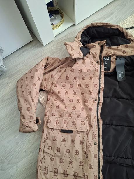 Pánska zimná  veľmi tepla vetrovka, l