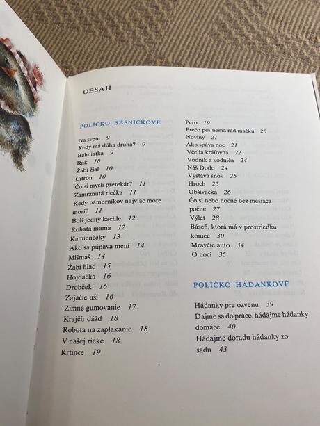 Krásna retro polička a jej políčka jozef paulovič,