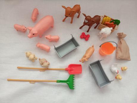 Barbie farma od mattel, 