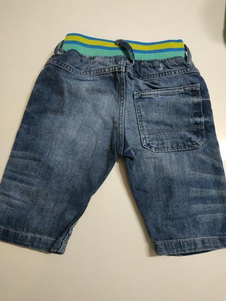 Krátke rifle, h&m,104