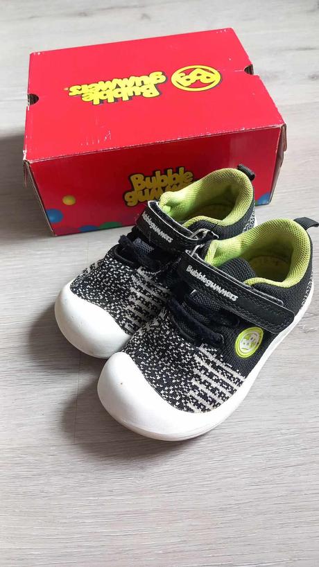 Tenisky, bubble gummers,24