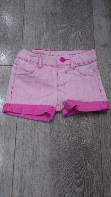 Detské kraťasy benetton, benetton,98