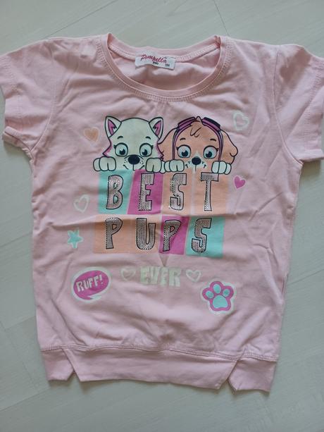 Tričko labková patrola, 104