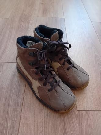 Kožene zimne topánky, 33