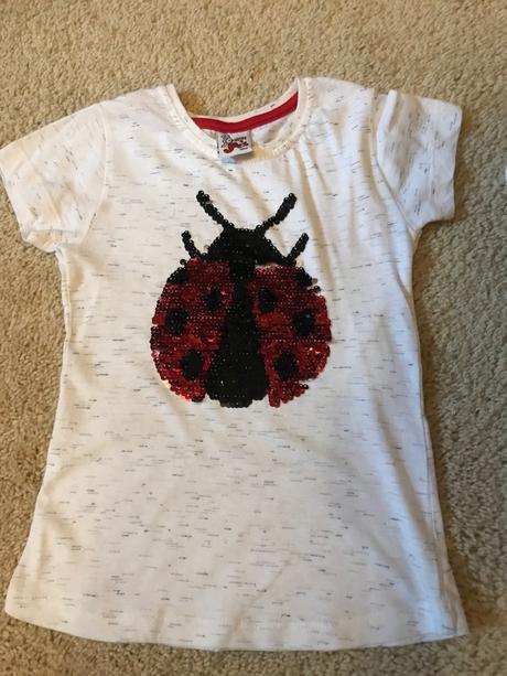 Set nohavice a tričká, primigi,110