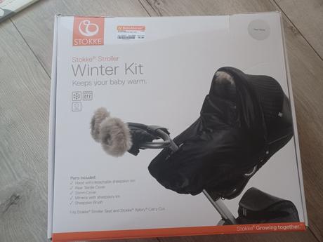 Stokke winter kit, stokke,stokke xplory / stokke xplory v6