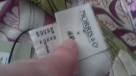 Košeľové šaty, h&m,46
