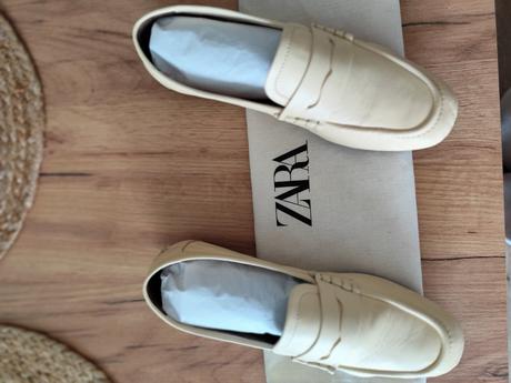 Mokasíny zara, zara,40