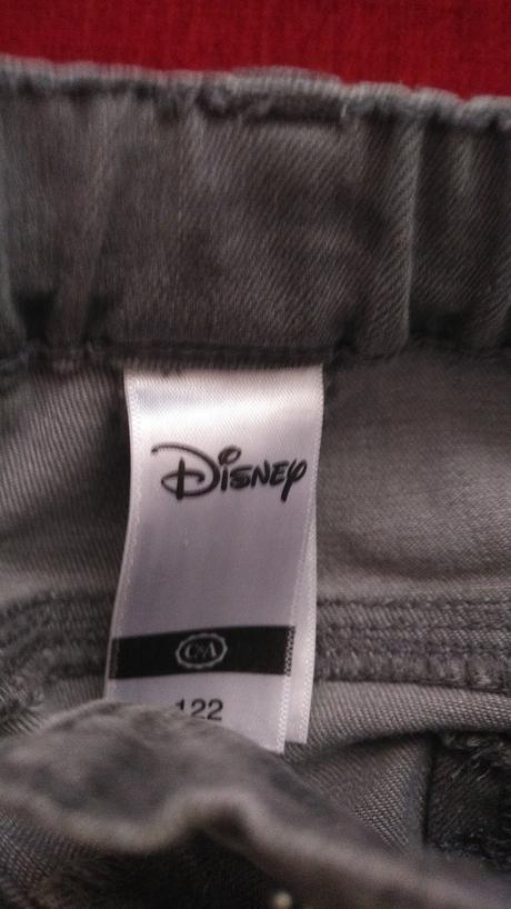 Dievčenské nohavice, disney,122