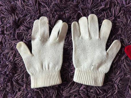 Sada 2 párov rukavičiek 5-8 rokov, 110