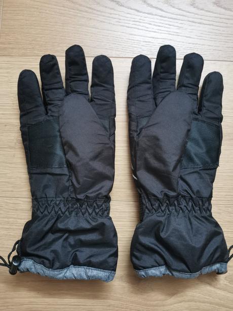 Lyžiarske rukavice thinsulate, s