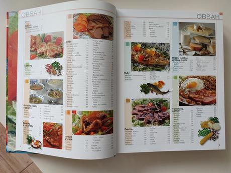 Kuchárska kniha, 