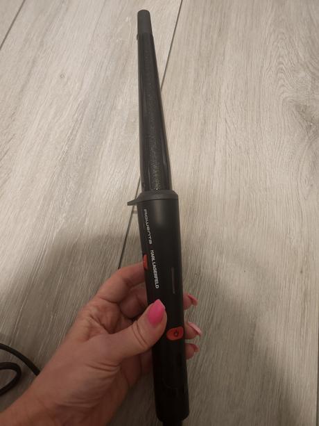 Kónická kulma rowenta karl lagerfeld,