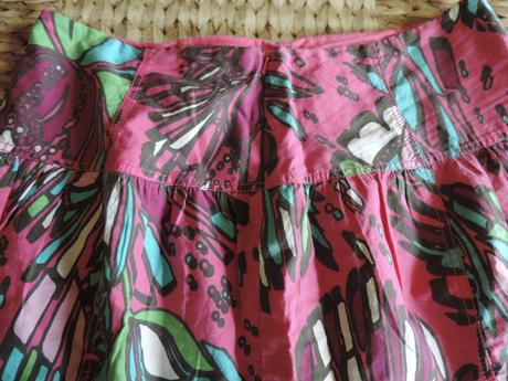 Letná sukňa, esprit,40