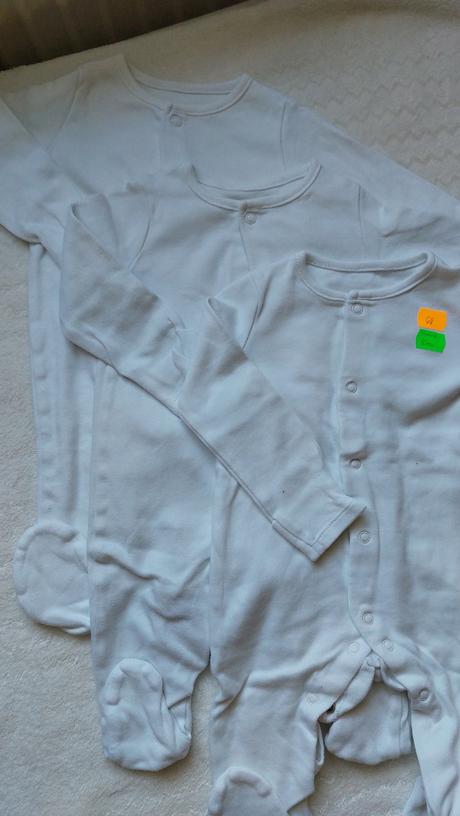 Pyžamko - overal - dupačky, f&f,68